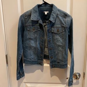 Women’s Jean jacket XS